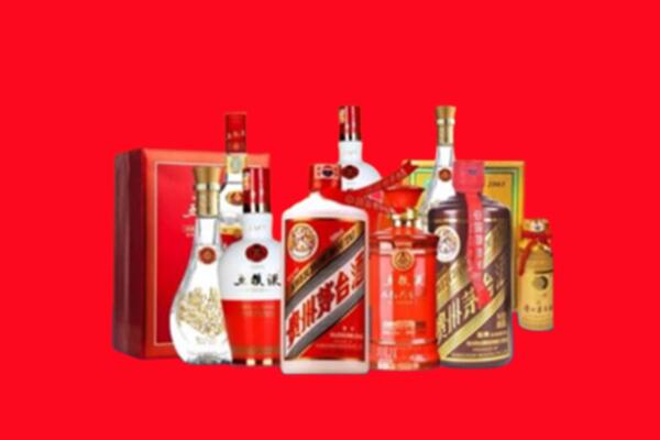 吉安安福县回收烟酒